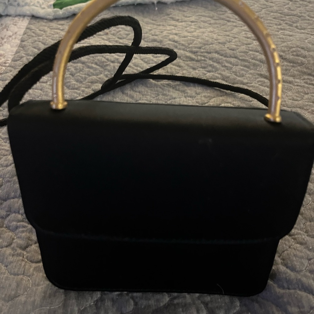 Cute little evening clutch - Picture 3 of 6